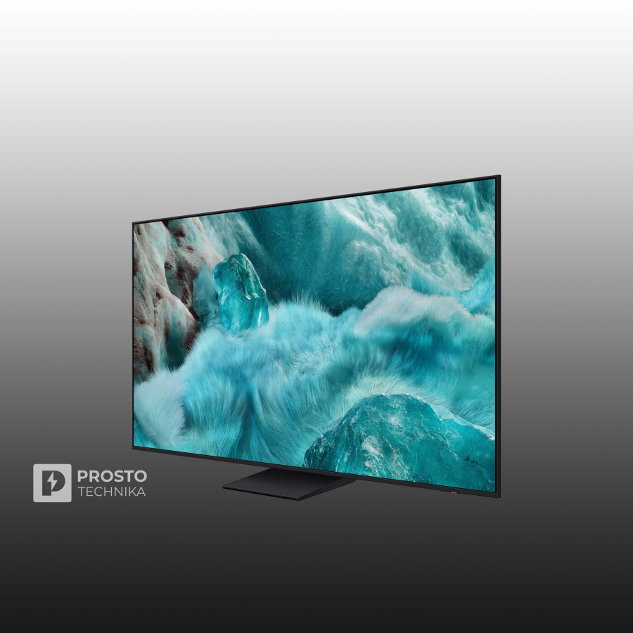 Телевизор 55" Samsung QE55Q7F5AUXRU 2025